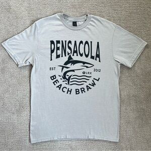 Pensacola Beach Brawl T-Shirt